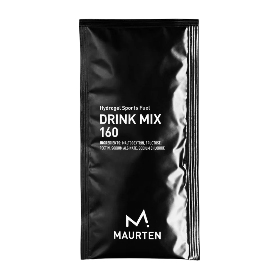 Maurten Drink Mix 160 – Hydrogel Carbohydrate Sports Drink (40g)