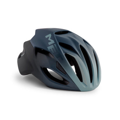 Met Rivale Road Helmet [Colour: Matt Blue] [Size: S (52-56cm)]