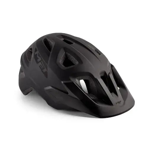 MET Echo MTB Helmet - Black Matt S/M (52-57cm)