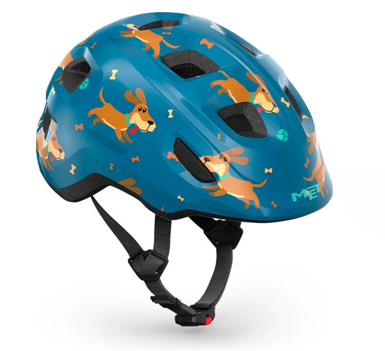 Met Hooray MIPS Kids Helmet