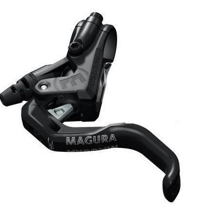 Magura MT5 HC1 Single Brake Lever and Caliper - 1-finger Aluminium Lever - for left or right