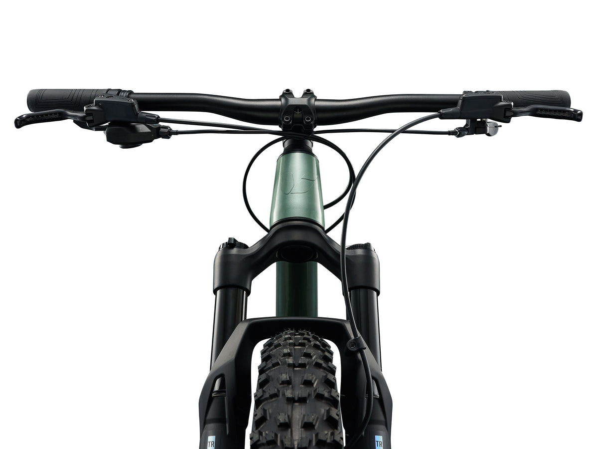 Liv STP 24 Girls MTB - One Size - Alpine Green
