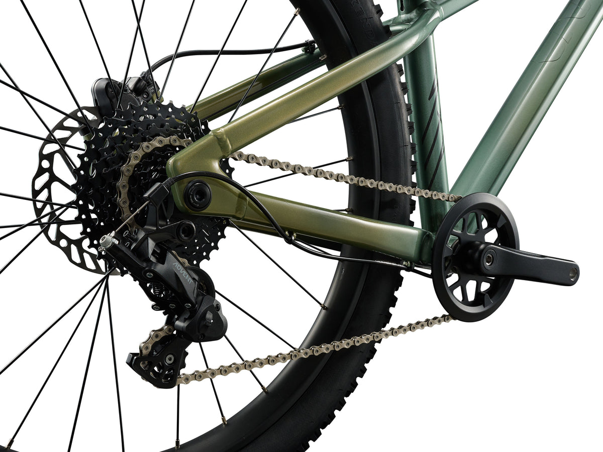 Liv STP 24 Girls MTB - One Size - Alpine Green
