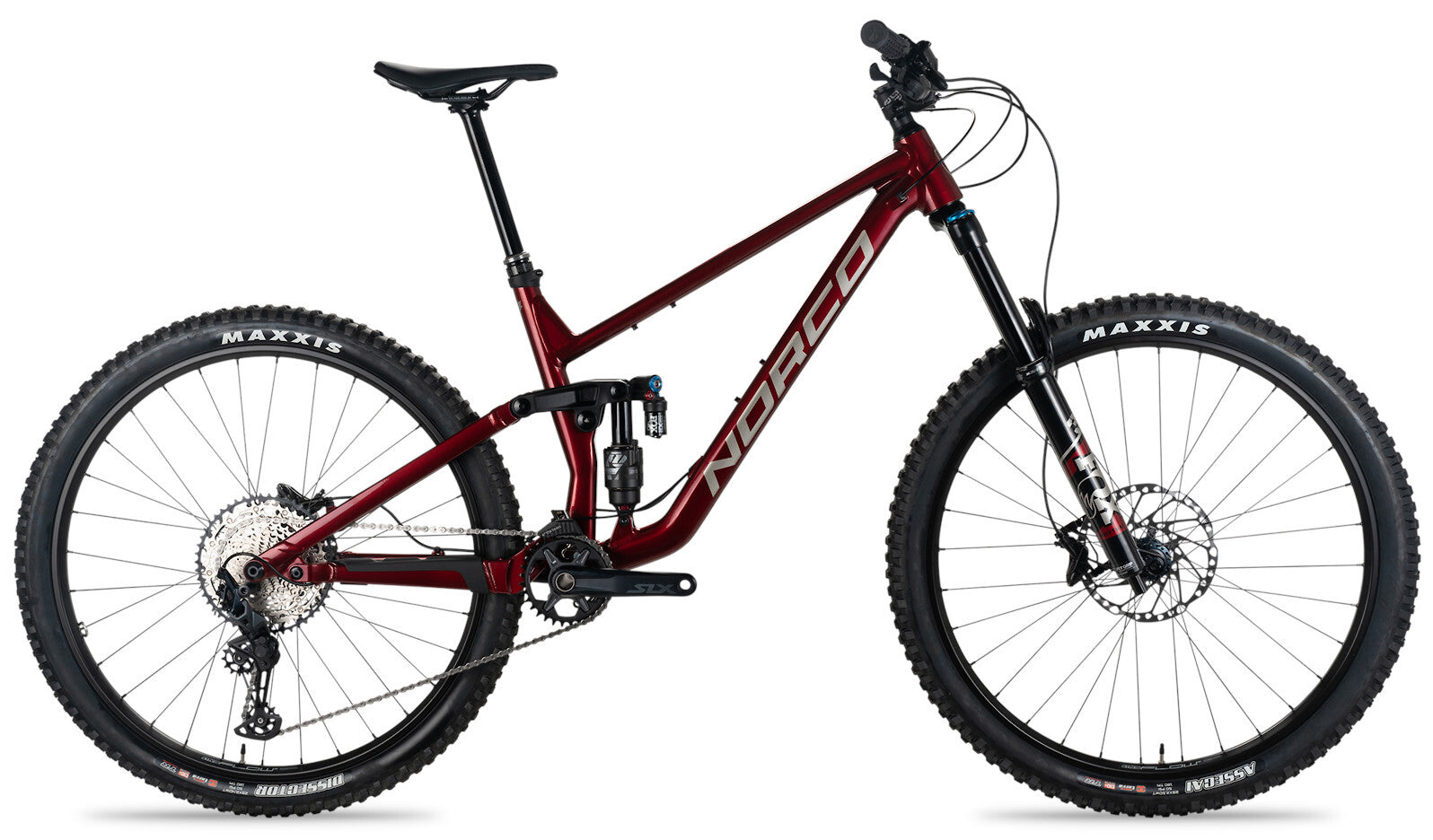 2021 Norco Sight A2 Dual Suspension MTB