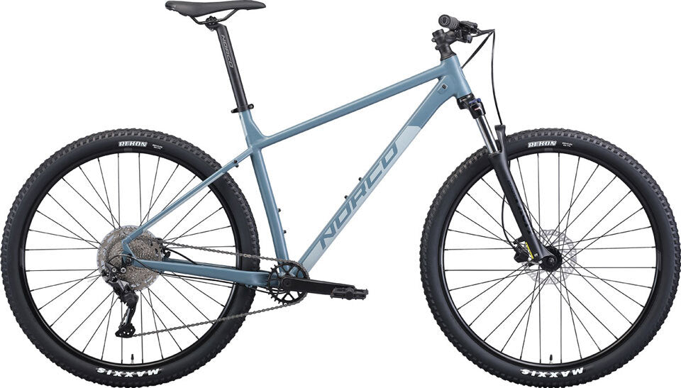 2021 Norco Storm 2 29" - Blue/Grey - Medium Hardtail Mountain Bike