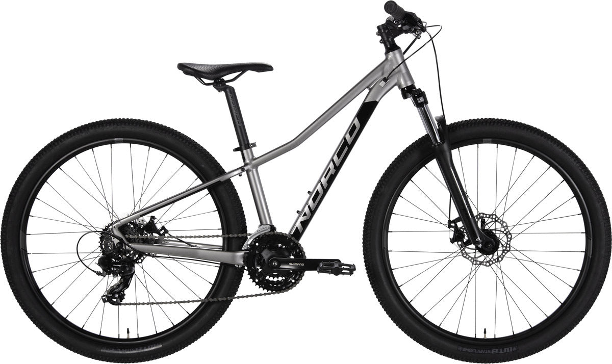 2021 Norco Storm 5 [Size: Small] [Colour: Silver/Black]