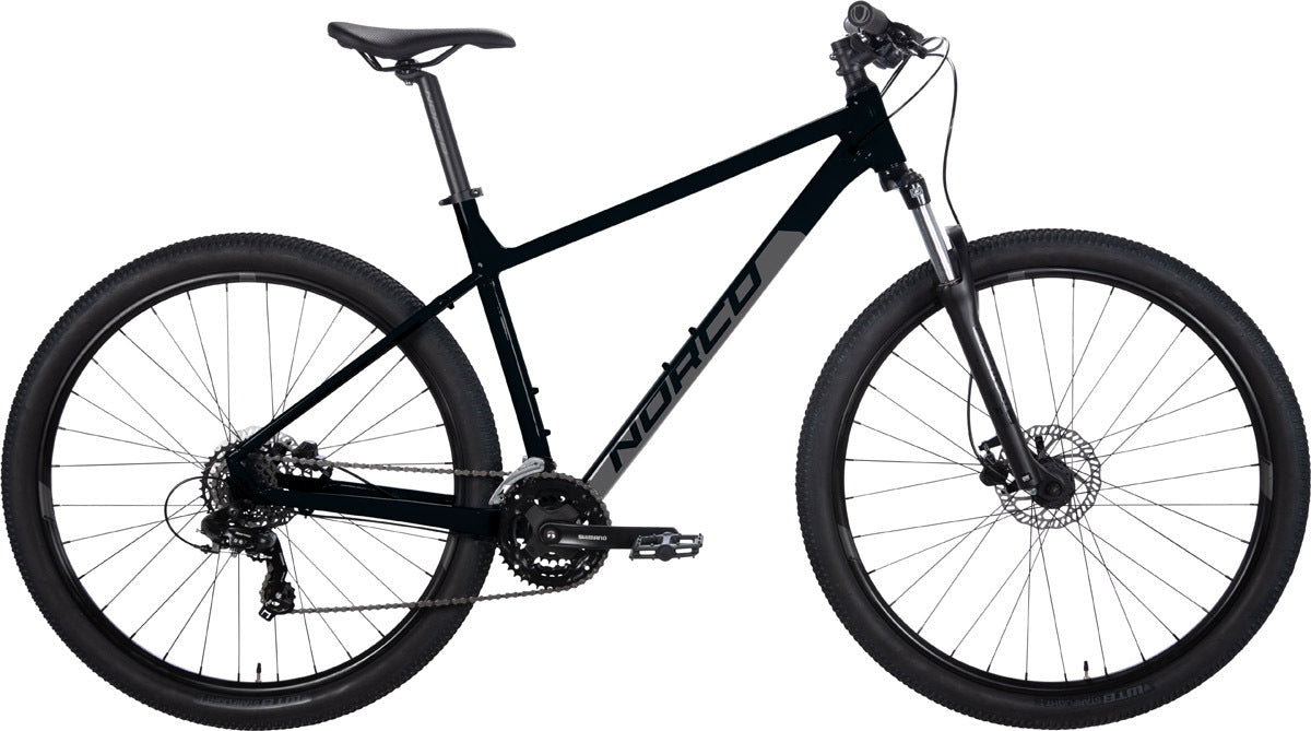 2021 Norco Storm 5 [Size: Large (29 Inch)] [Colour: Silver/Black]