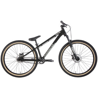 2020 Norco Rampage 2 [Size: Medium (26")] [Colour: Black/Silver]