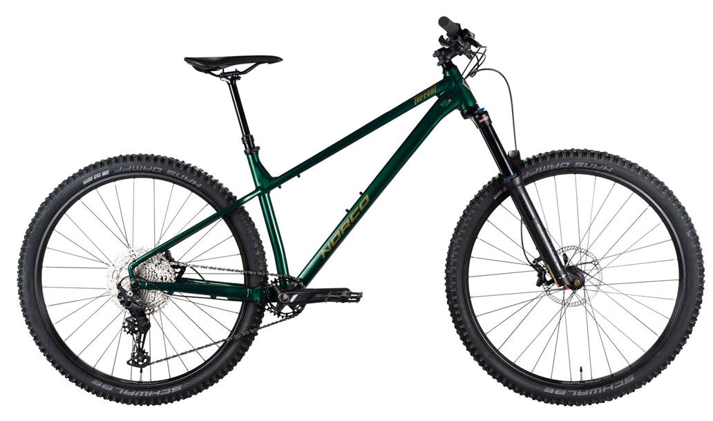 2021 Norco Torrent A2 Hardtail MTB [Size: Extra Large (29")] [Colour: Green/Copper]