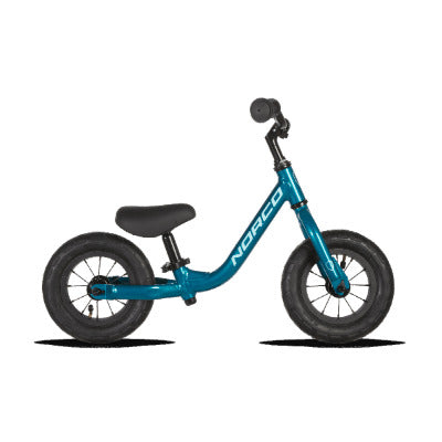 2021 Norco Runner 10 Single Kids Balance Bike - Blue