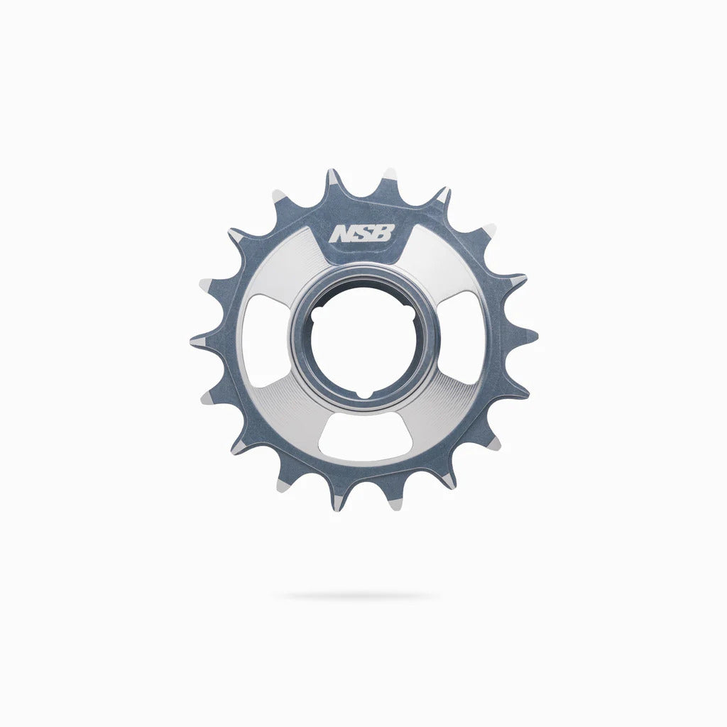 North Shore Billet Norco Range Idler Pulley - Alloy Idler