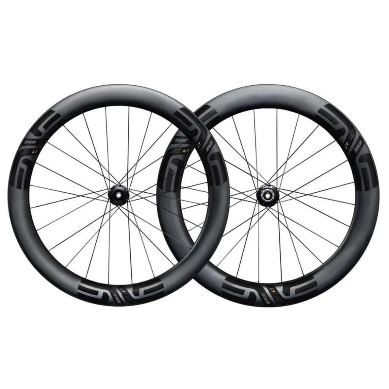 Enve Wheelset SES Disc 6.7 Indr SP CL 12 x 100/142