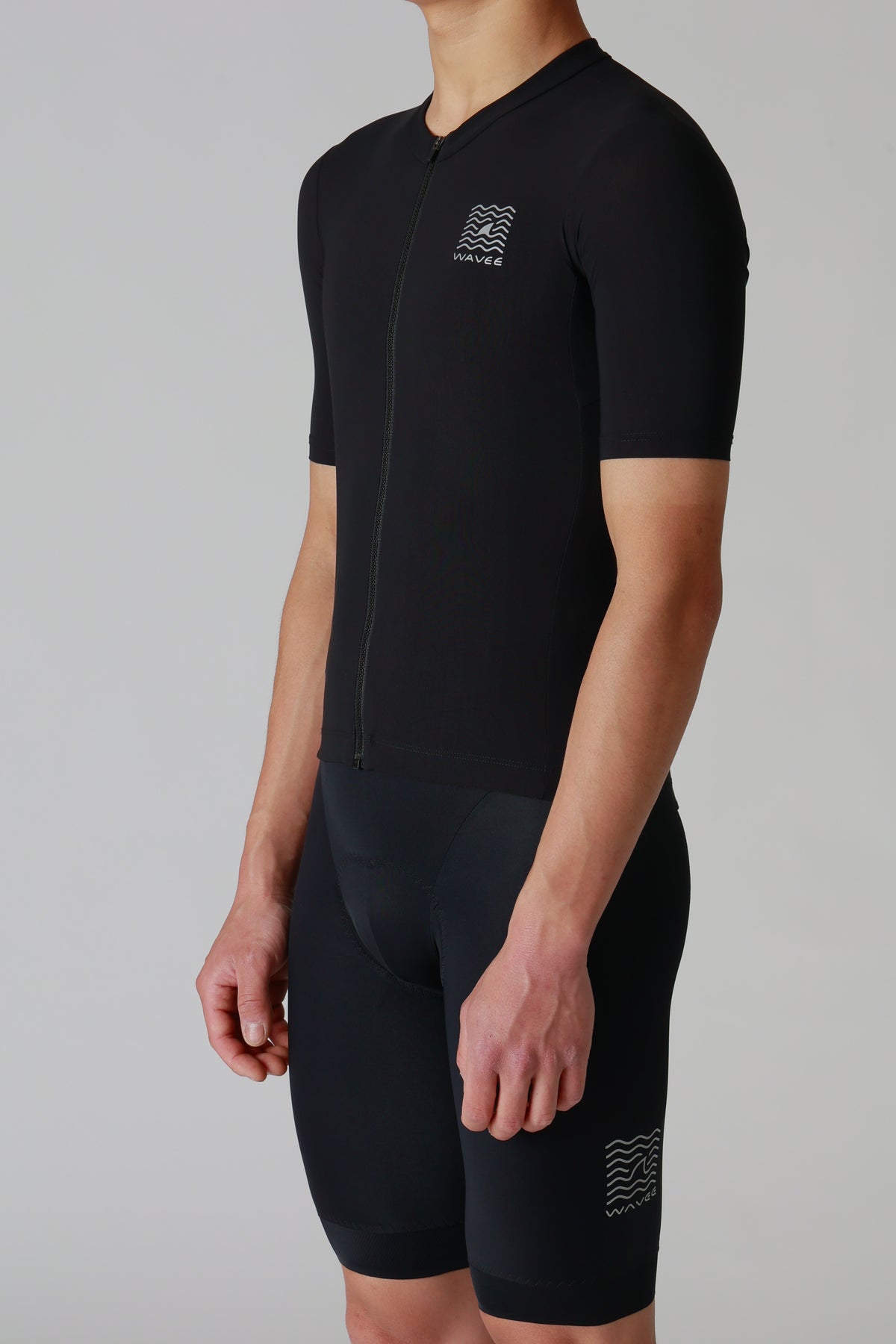 Wavee Men's Cycling Bib Shorts