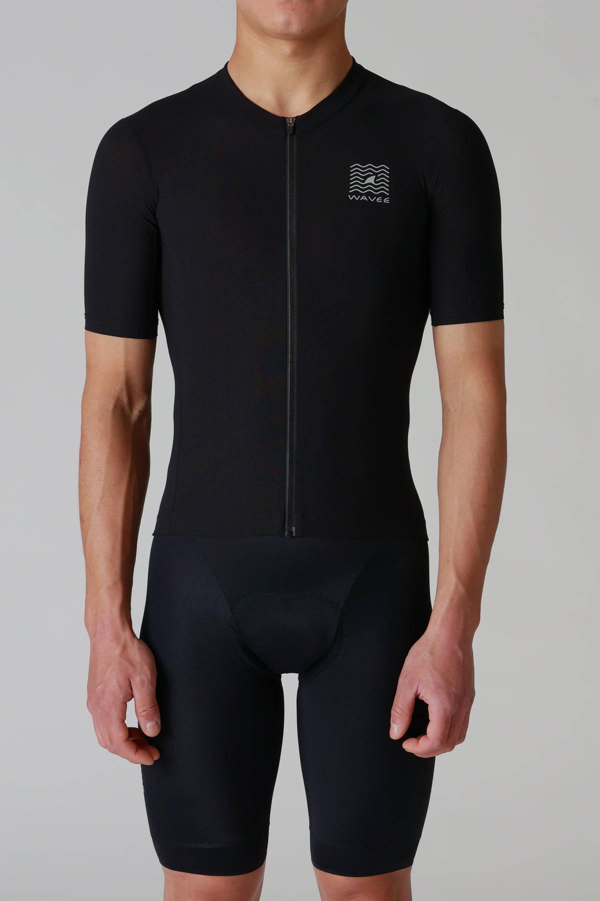 Wavee Men's Cycling Bib Shorts