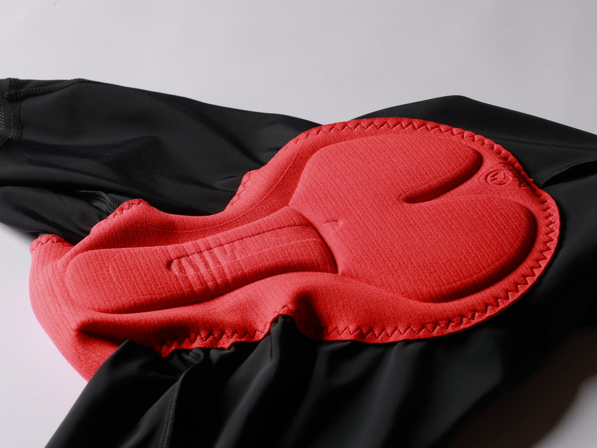 Wavee Women's Cycling Bib Shorts