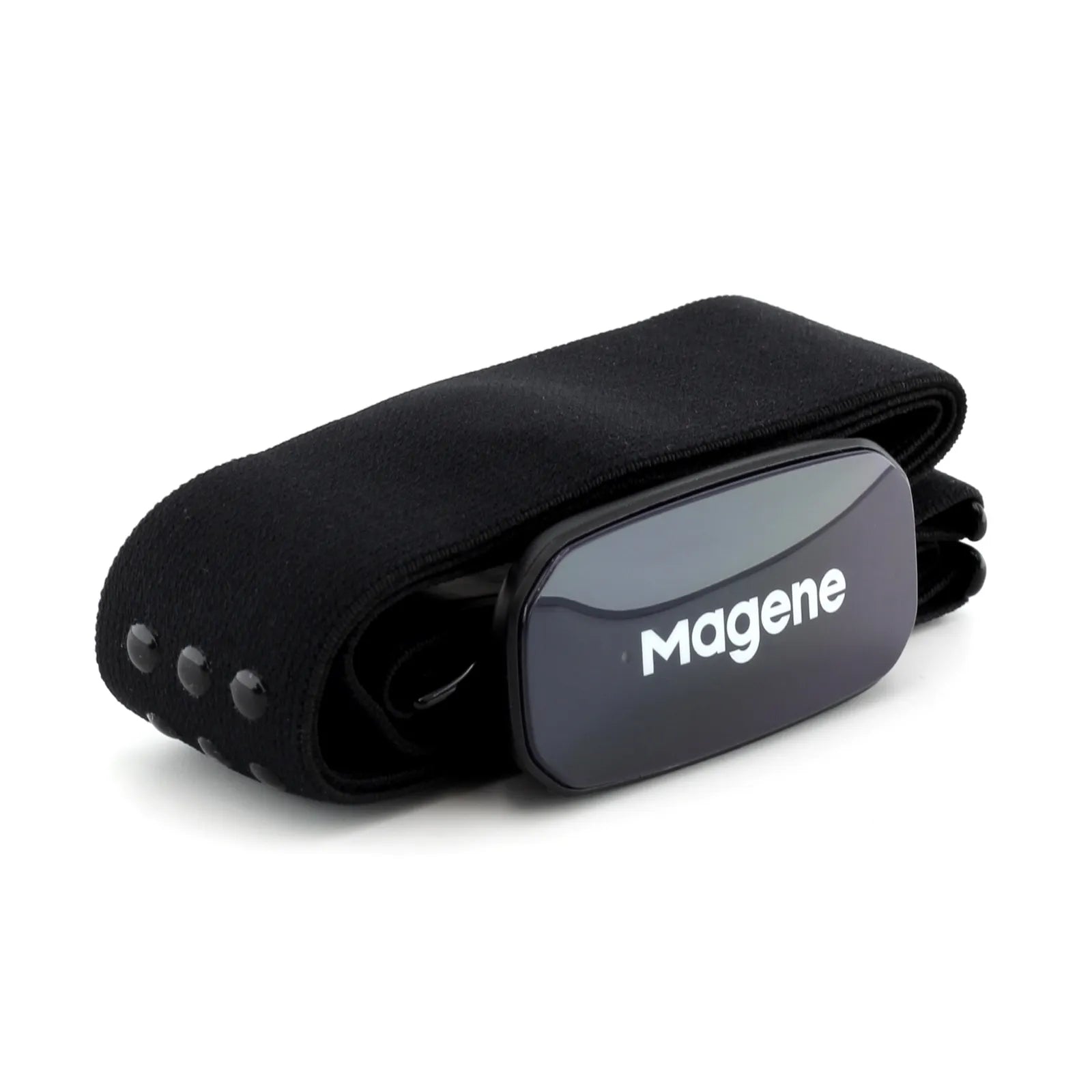 Magene H613 heart rate monitor detail