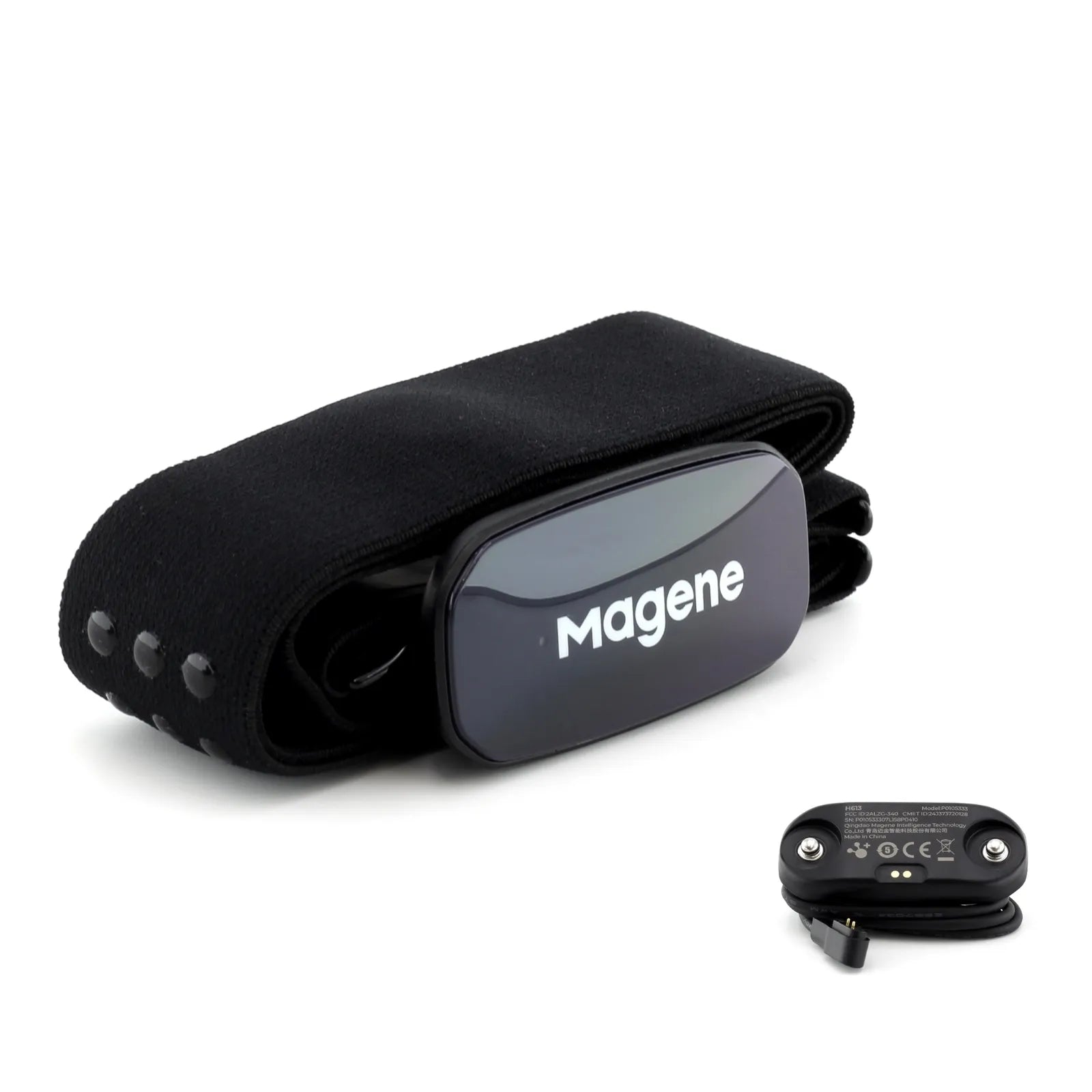 Magene H613 Rechargeable Chest Heart Rate Monitor
