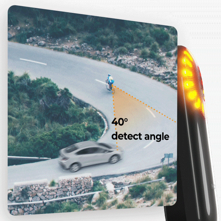 Magene Radar Tail Light L508