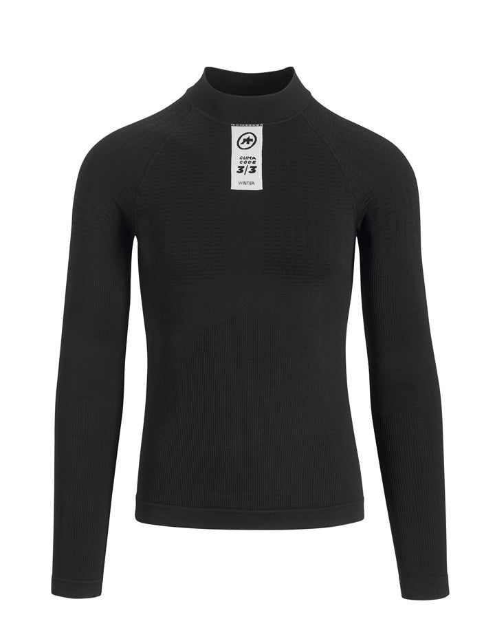 Assos Skinfoil LS Winter Base Layer