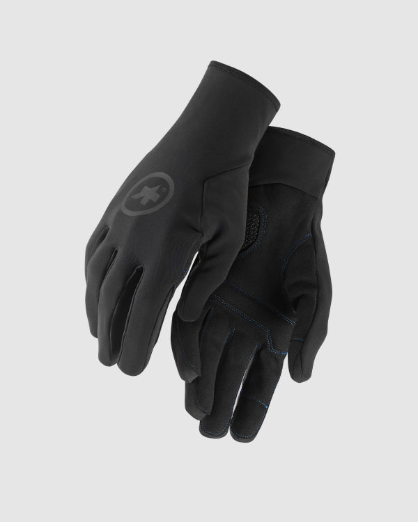 Assos Winter Gloves Black Series [Size: M]
