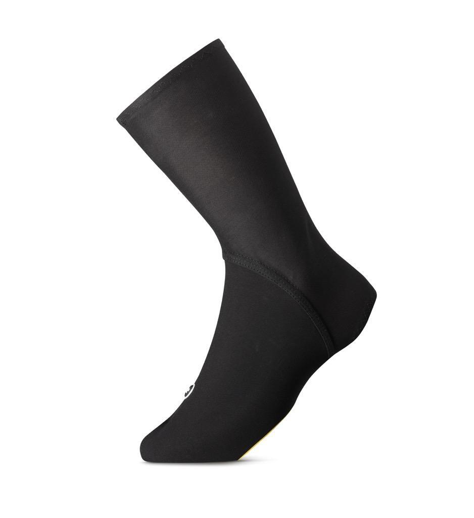 Assos Bootie Tiburu [Size: 0 (S)] [Colour: Black]