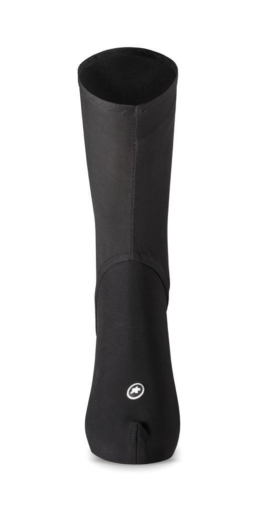 Assos Bootie Tiburu [Size: 0 (S)] [Colour: Black]