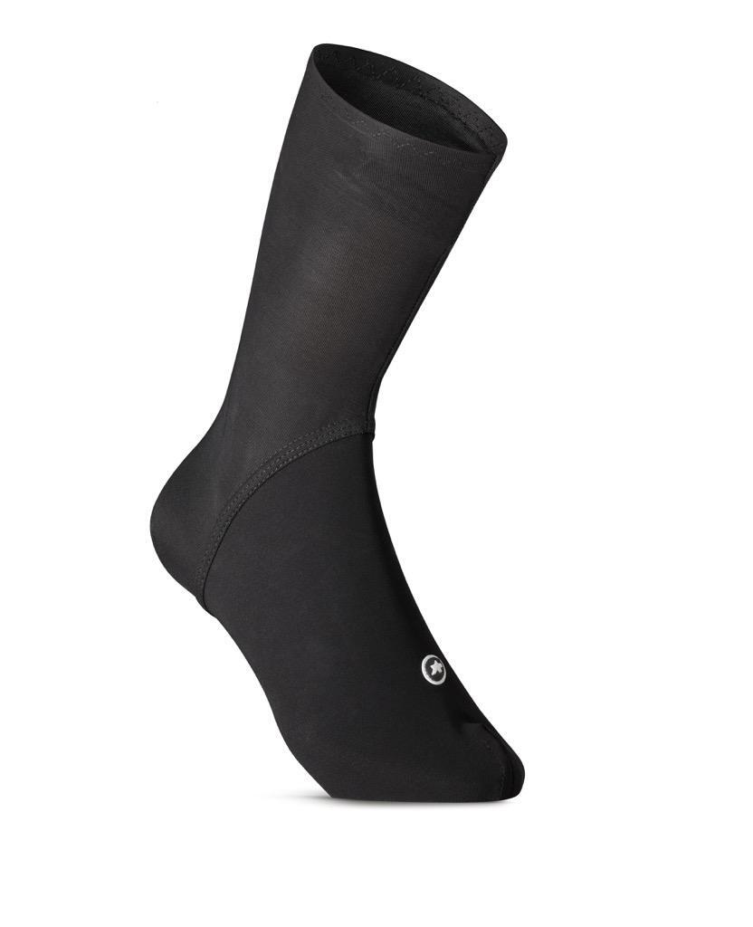 Assos Bootie Tiburu [Size: 0 (S)] [Colour: Black]