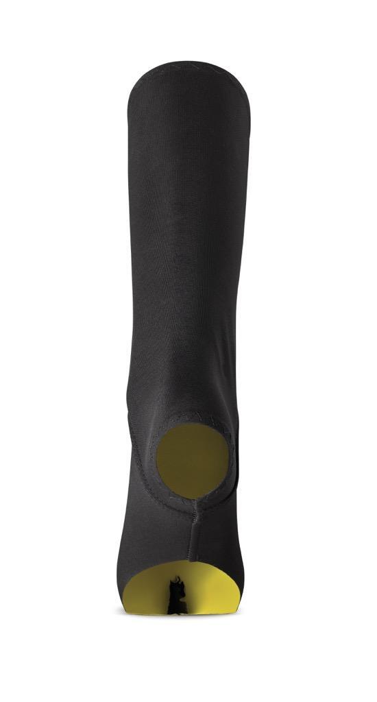 Assos Bootie Tiburu [Size: 0 (S)] [Colour: Black]