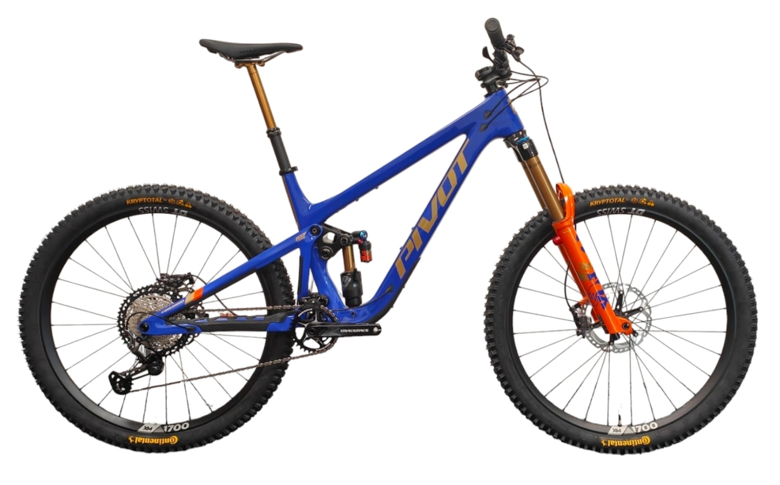 2024 Pivot Firebird 29 Pro XT/XTR Air - Limited LTD Leatt