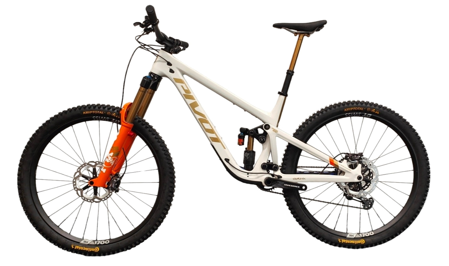 2024 Pivot Firebird 29 Pro XT/XTR Air - Limited LTD Leatt