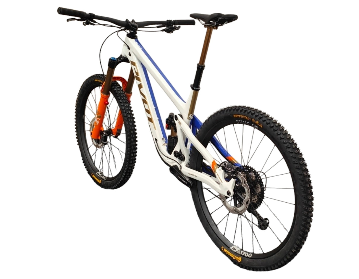 2024 Pivot Firebird 29 Pro XT/XTR Air - Limited LTD Leatt