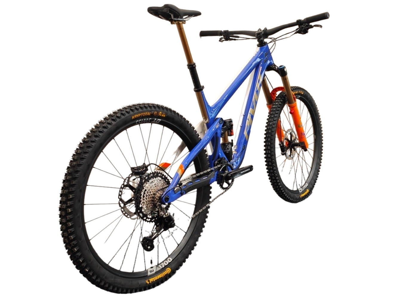 2024 Pivot Firebird 29 Pro XT/XTR Air - Limited LTD Leatt