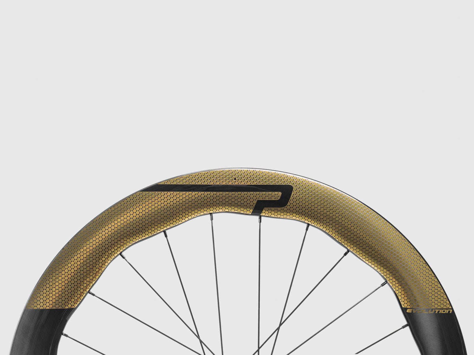 Princeton WAKE EVO White Industries Shimano Gold Decals