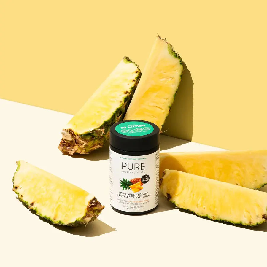 Pure Electrolyte Hydration Low Carb