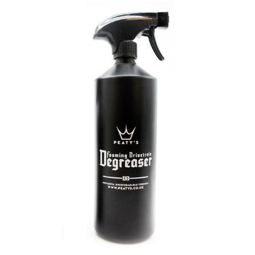 Peaty's Foaming Drivetrain Degreaser [Size: 1L]