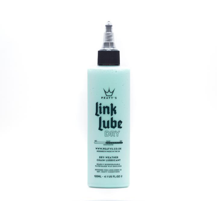 Peaty's Dry Link Lube [Size: 120ml]