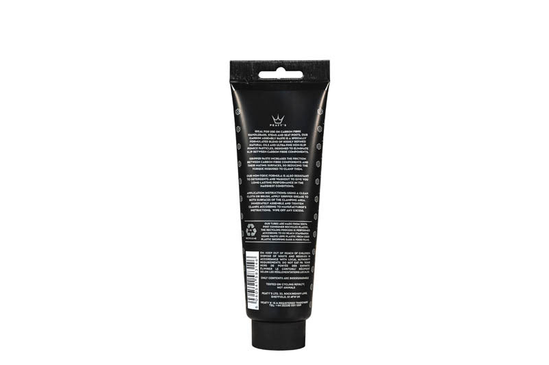 Peaty's Max Grip Carbon Assembly Paste 75g