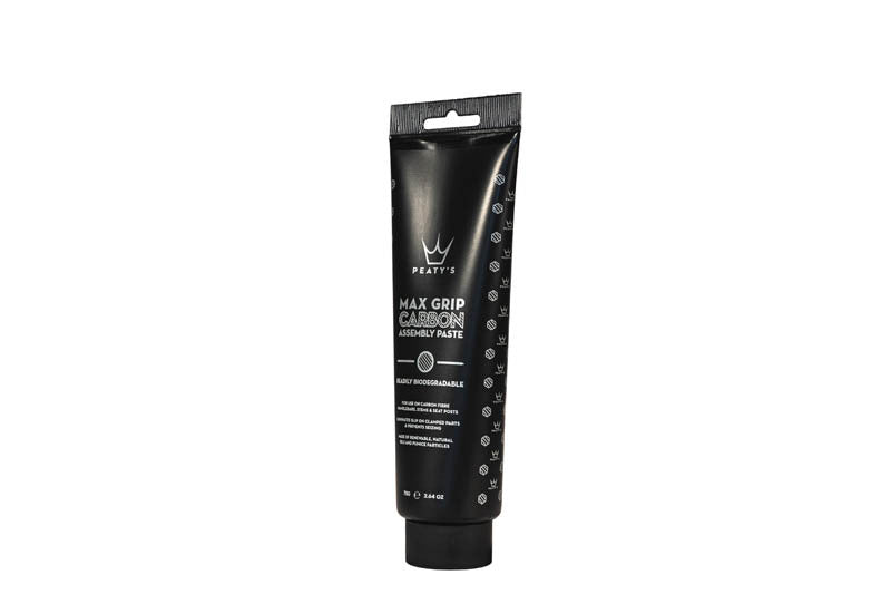 Peaty's Max Grip Carbon Assembly Paste 75g