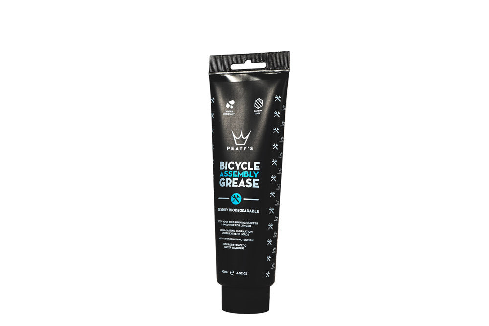 Peaty's Bicycle Assembly Grease 100g