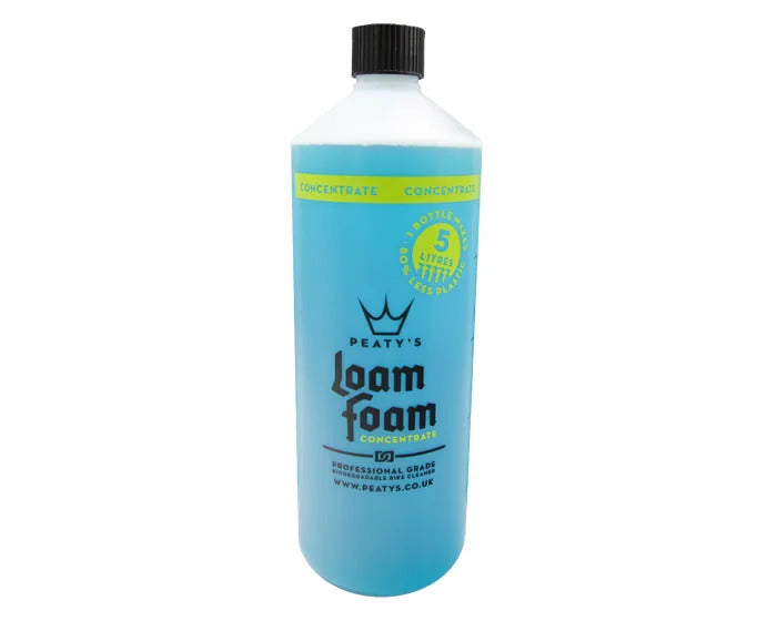 Peaty's Loam Foam Concentrate Cleaner 1L