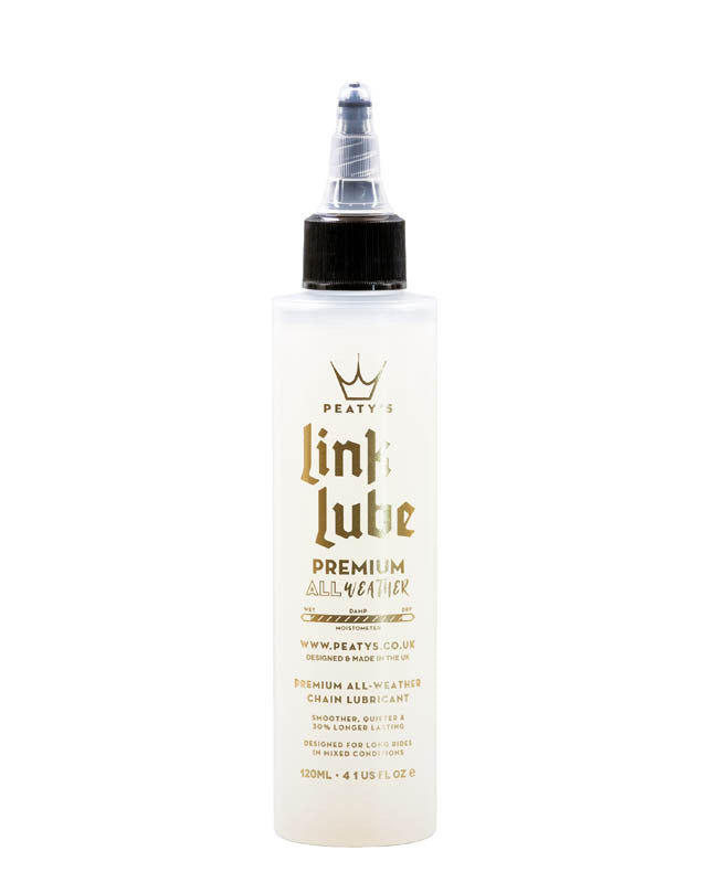 Peaty's All Weather Link Lube [Size: 120ml]