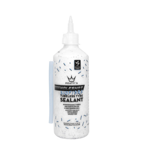Peaty's Holeshot BiofibreTubeless Tyre Sealant [Size: 500ml]