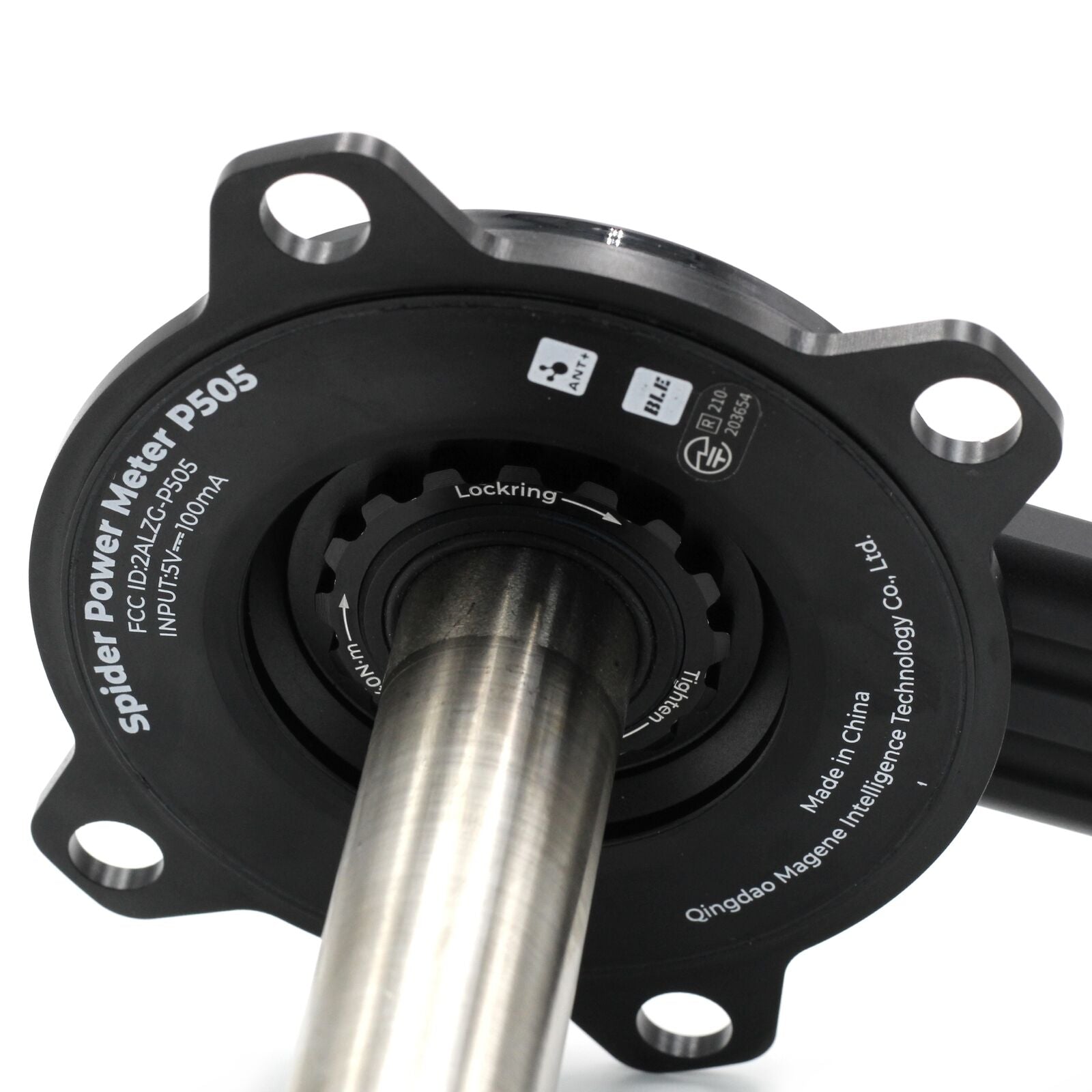 Magene PES Base P505 Spider Crankset - Shimano