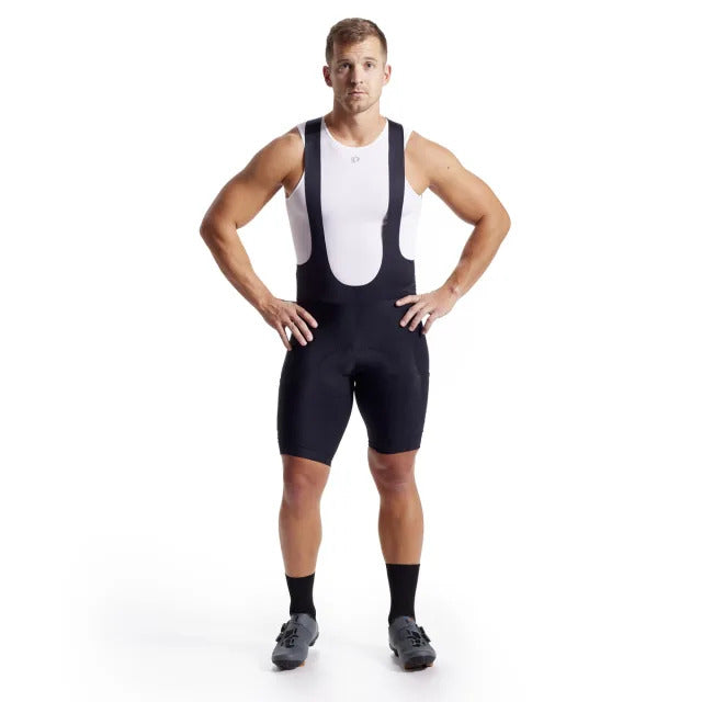 Pearl Izumi Expedition Bib [Colour: Black] [Size: XL]