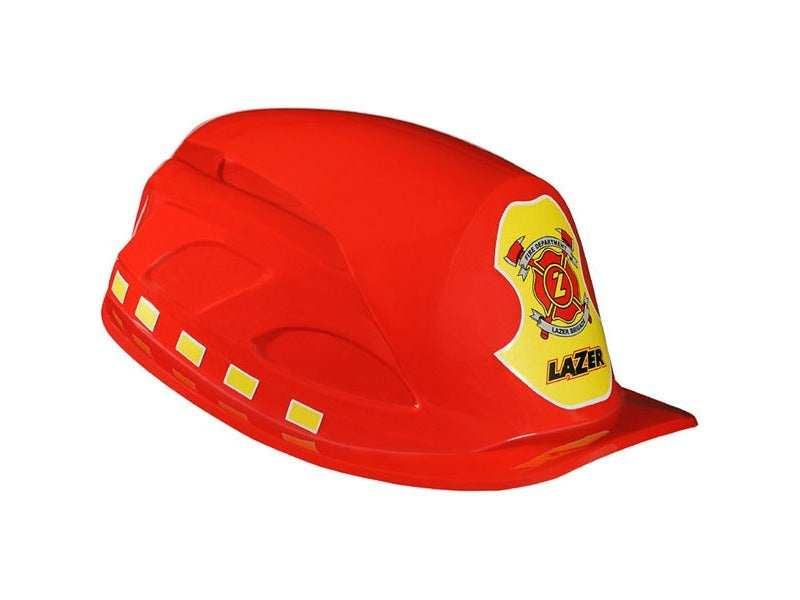 Lazer Crazy Nutshell Helmet Cover [Colour: Fireman]