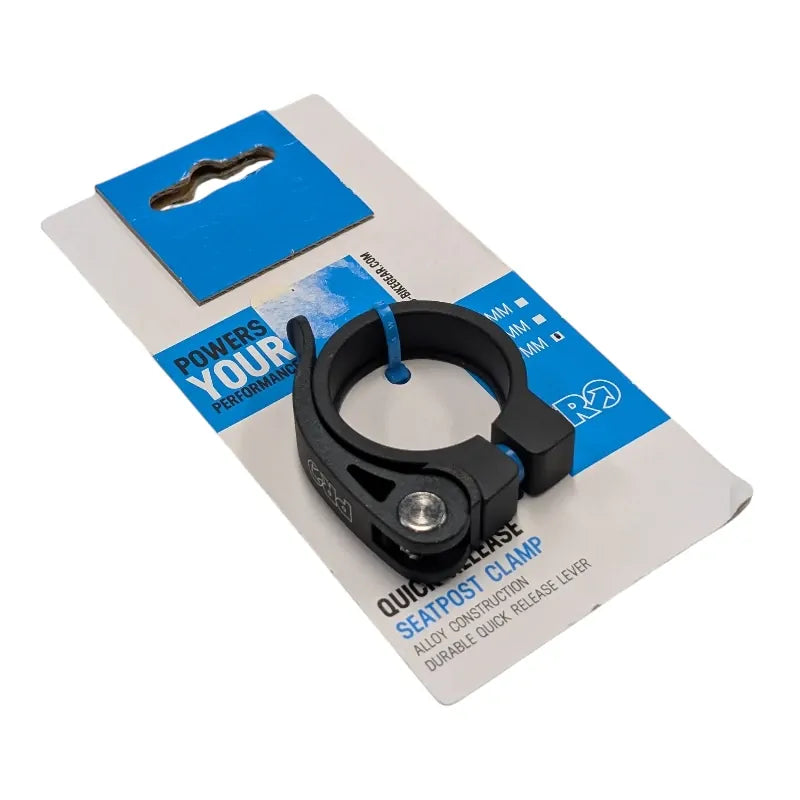 PRO SEATPOST CLAMP 34.9mm BLACK