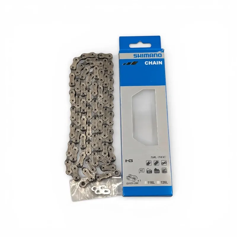 Silca Pre Waxed - Shimano Dura-Ace CN-M9100 12 Speed Chain