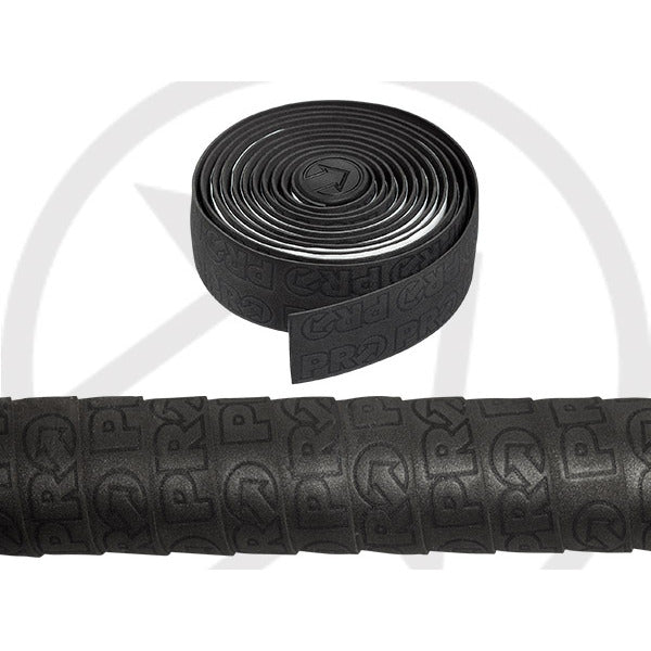 PRO Bar Tape - Sport Control Team Black Debossed