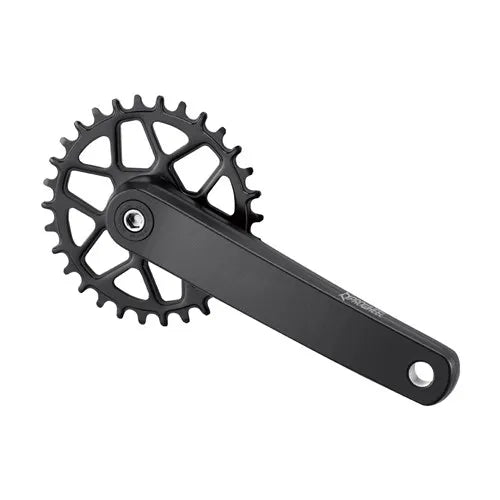 PROWHEEL MTB Crankset - C10Y - Narrow Wide - Square Taper - 32T - Non Boost - 170mm