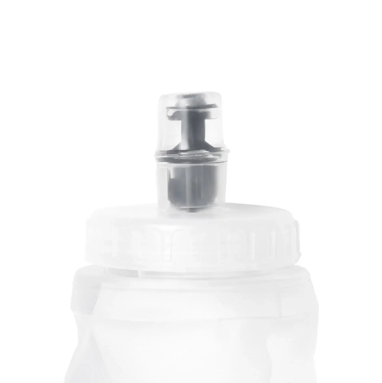 Pure Branded 250ML Clear Soft Bottle